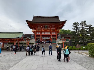 修学旅行２日目