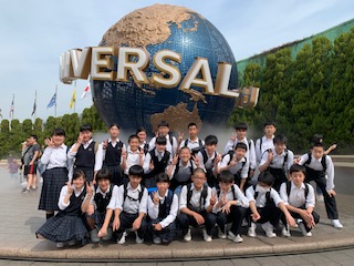 修学旅行３日目