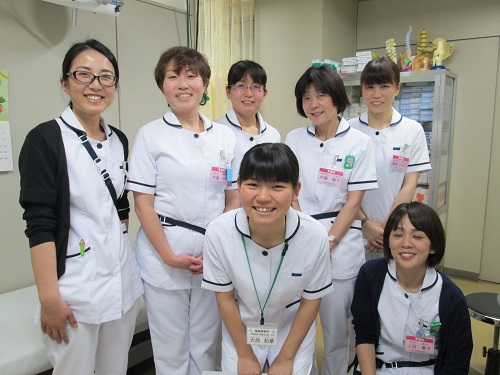 ８年生　職業体験