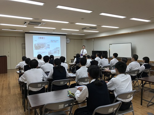 第２回　高校説明会