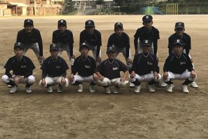 秋季大会 男子バスケ部
