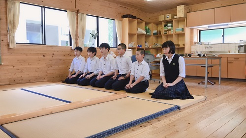 「伝統文化」を学ぶ