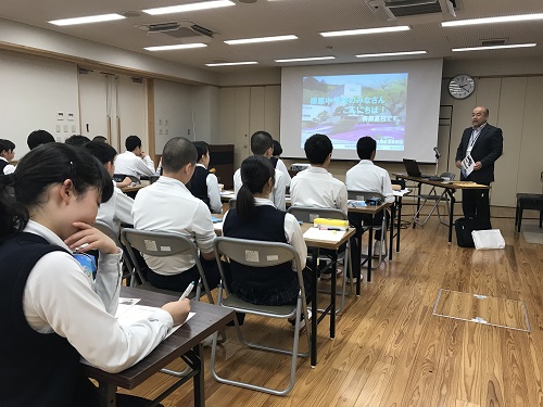 第１回　高校説明会 (1)