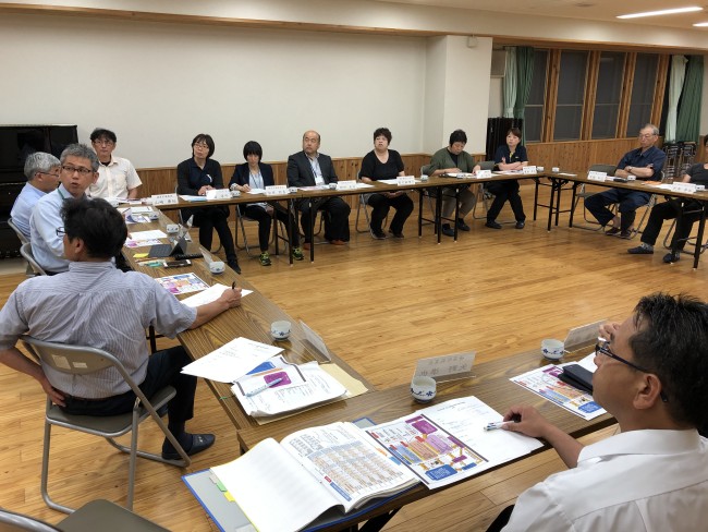 第1回 学校運営協議会