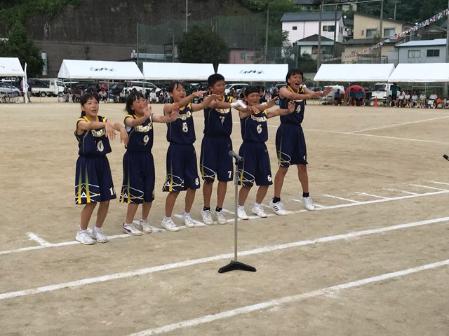 運動会     午後の部         ①
