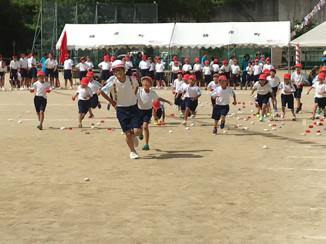 運動会     午後の部   ②