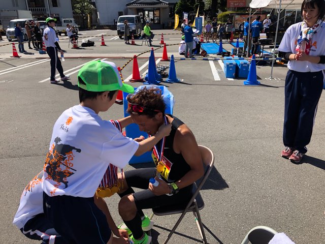 脱藩マラソンボランティア