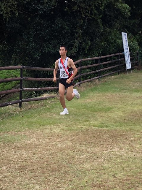 高吾地区駅伝     男子    ４位入賞
