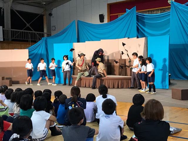 劇団 風の子九州  劇公演