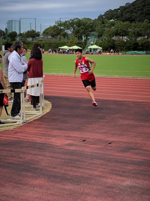 高吾地区駅伝     女子   ３位入賞
