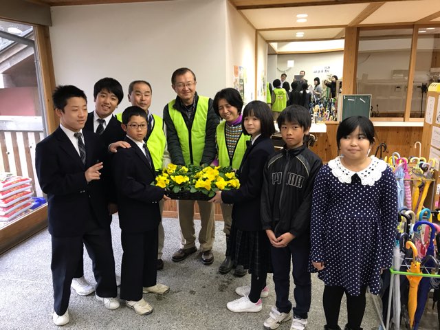 人権の花運動