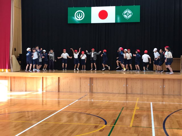 ダンス発表会