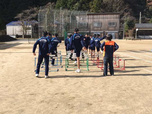 7年保健体育授業