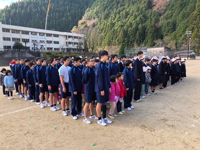 避難訓練