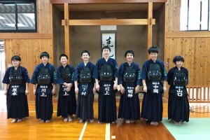 秋季大会 男子バスケ部
