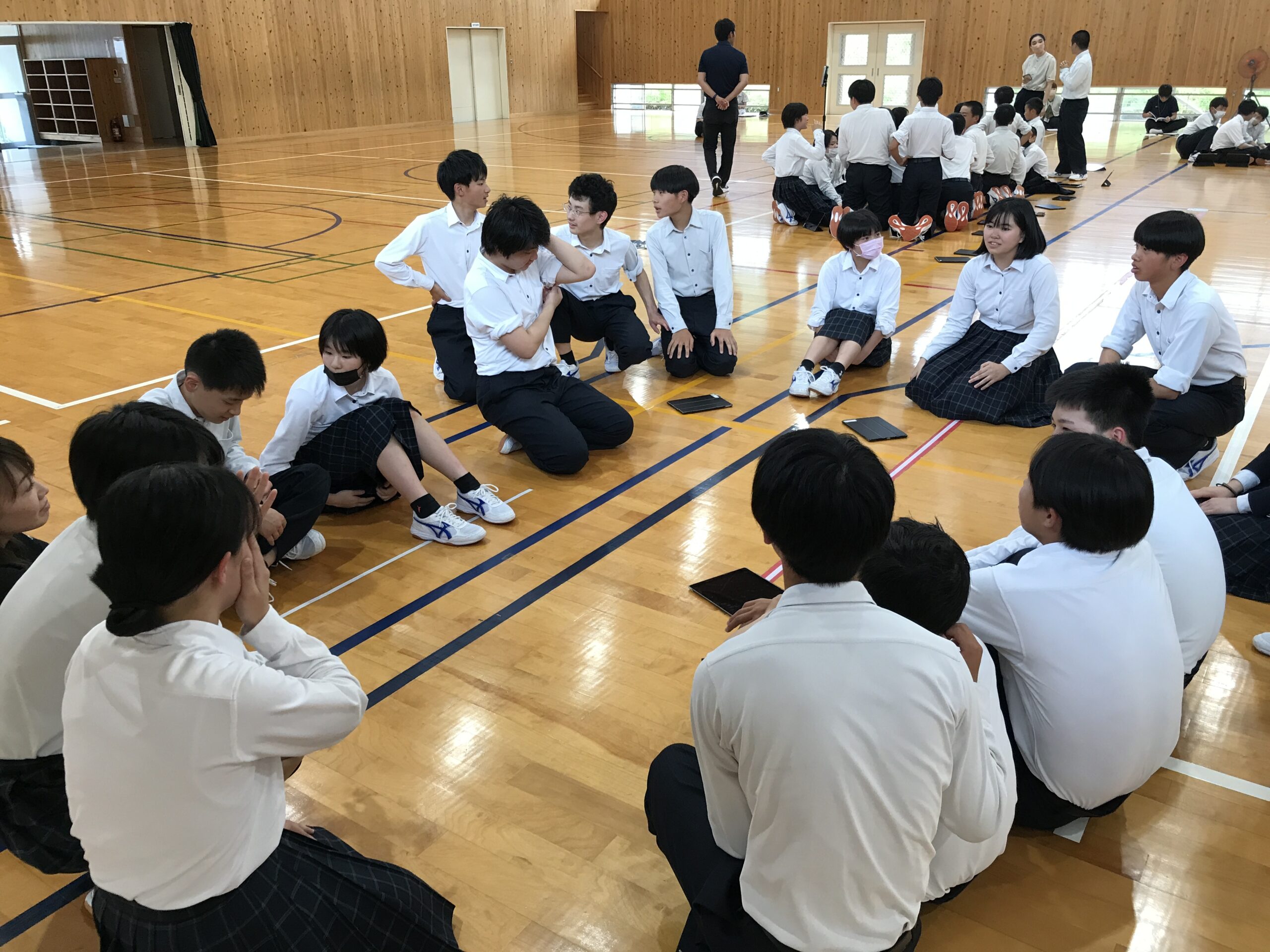 生徒総会